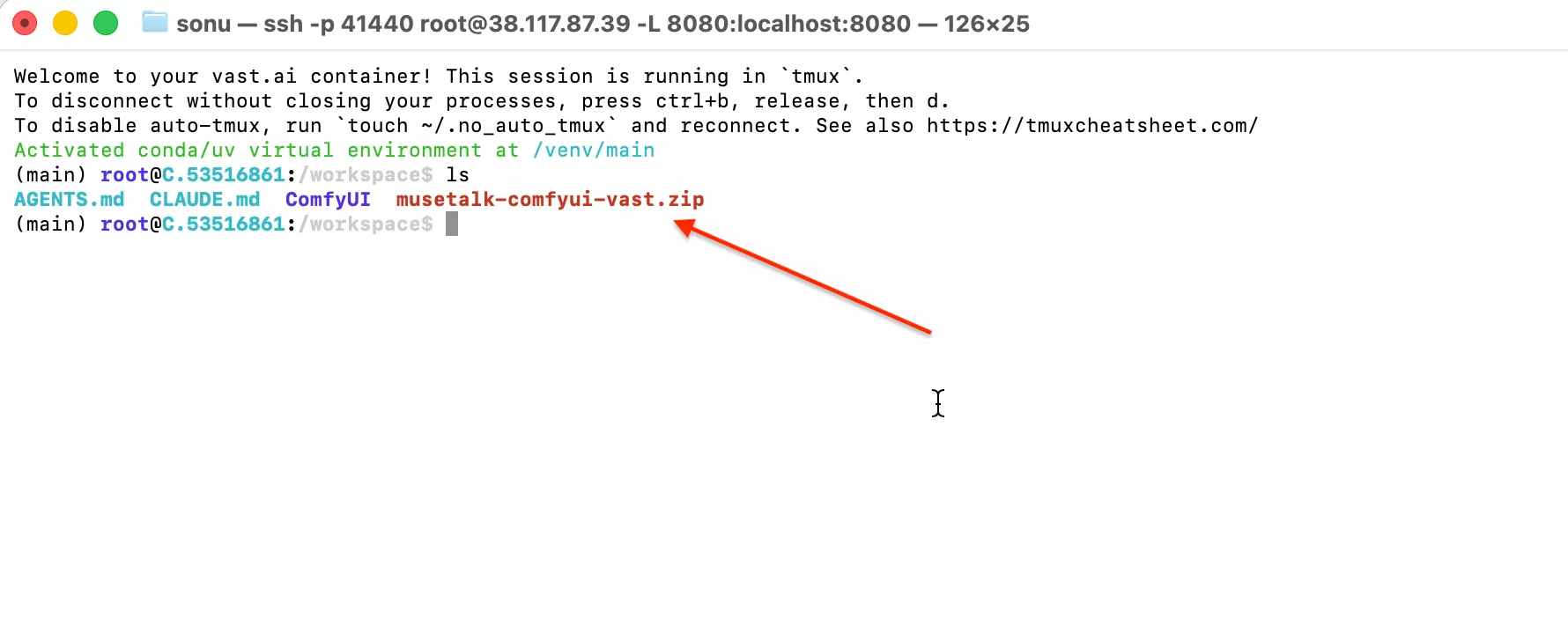 Uploading musetalk-comfyui-easy-v2.zip into the workspace directory